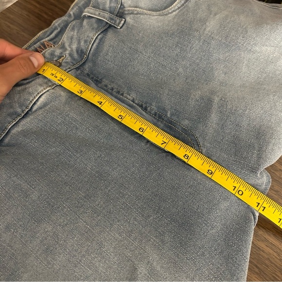 💕 NWT Santana MID RISE CAPRI Women's Blue Jeans 16 - Picture 7 of 9